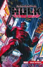 Kniha Immortal Hulk 7: Hulk je Hulk