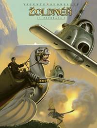 Kniha Žoldnéř 13. Záchrana 2