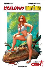 Kniha Královny impéria