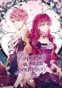 Kniha Záporáci smrti neutečou 3