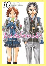 Kniha Tvá dubnová lež 10