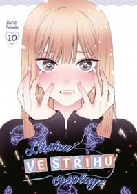 Kniha Láska ve střihu cosplaye 10