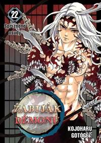 Kniha Zabiják démonů 22: Spřízněné osudy