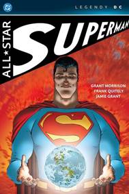 Kniha All-Star Superman