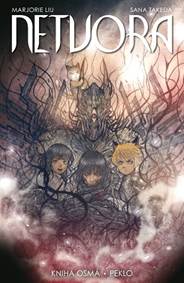 Kniha Netvora 8: Peklo