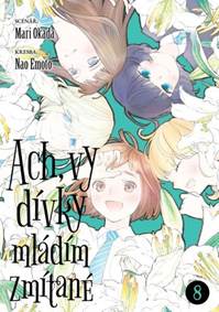 Kniha Ach, vy dívky mládím zmítané 8