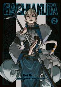 Kniha Gachiakuta 2