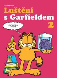 Kniha Luštění s Garfieldem 2