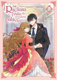 Kniha Jak Raeliana přišla do vévodova paláce 1