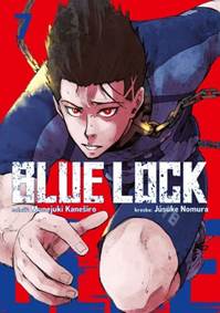 Kniha Blue Lock 7