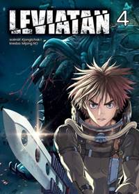Kniha Leviatan 4