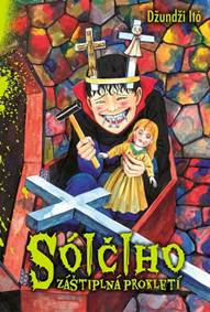 Kniha Sóičiho záštiplná prokletí