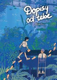 Kniha Dopisy od tebe