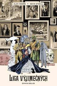 Liga výjimečných omnibus (základní verze)
