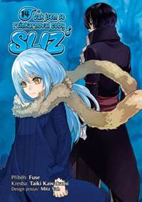 Kniha Jak jsem se reinkarnoval coby sliz 14