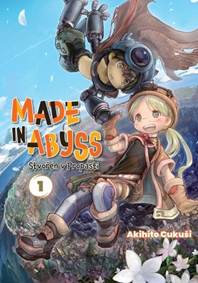 Kniha Made in Abyss: Stvořen v Propasti 1