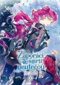 Kniha Záporáci smrti neutečou 4