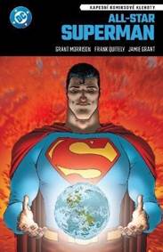 Kniha Kapesní komiksové klenoty: All-Star Superman