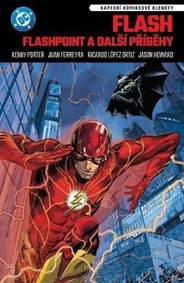 Kniha Kapesní komiksové klenoty: Flash: Flashpoint a další příběhy