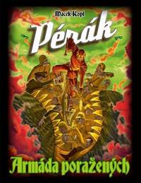 Kniha Pérák: Armáda poražených