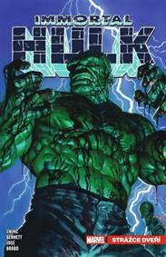 Kniha Immortal Hulk 8: Strážce dveří