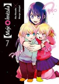 Kniha Moje hvězda 7