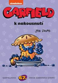 Kniha Garfield k nakousnutí 67