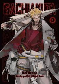 Kniha Gachiakuta 3