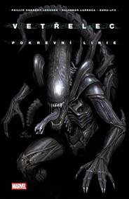 Kniha Vetoelec Pokrevní linie