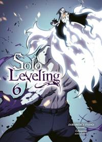 Kniha Solo Leveling 6