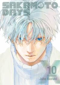 Kniha Sakamoto Days 10: Znovushledání