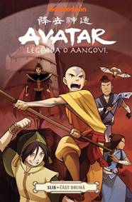 Avatar - Legenda o Aangovi: Slib, část druhá