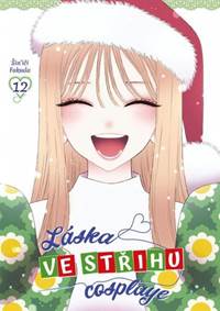 Kniha Láska ve střihu cosplaye 12