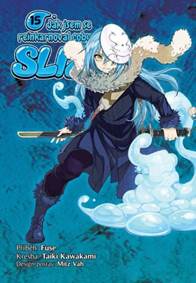 Kniha Jak jsem se reinkarnoval coby sliz 15