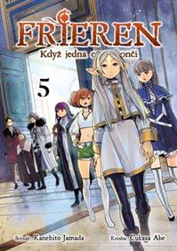 Frieren: Když jedna cesta končí 5