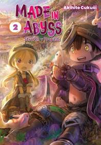 Made in Abyss: Stvořen v Propasti 2