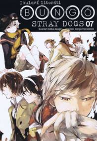 Bungó Stray Dogs - Toulaví literáti 7