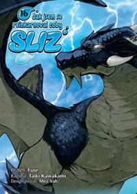 Jak jsem se reinkarnoval coby sliz 16