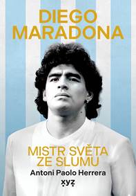 Kniha Diego Maradona