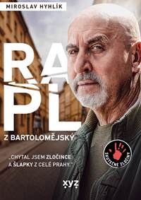 Kniha Rapl z Bartolomějský