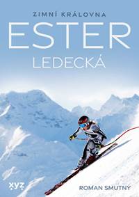 Kniha Ester Ledecká