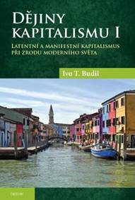 Kniha Dějiny kapitalismu I.