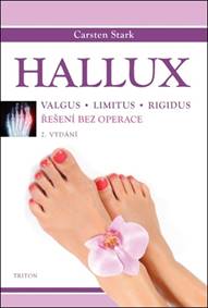 Kniha Hallux