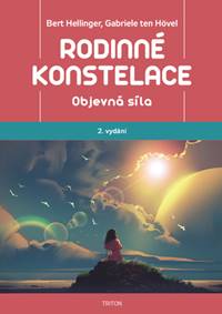 Kniha Rodinné konstelace Objevná síla