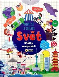 Kniha Svět dívej se a objevuj