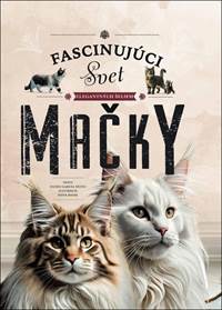 Kniha Mačky