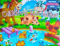 Ošklivé káčátko kúpite na Knihyprekazdeho.sk