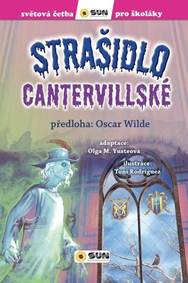 Kniha Strašidlo Cantervillské