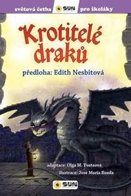 Kniha Krotitelé draků
