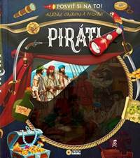 Kniha Piráti Posviť si na to!